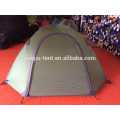 3-4 man double layer camping family outdoor tent